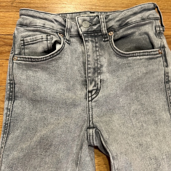 We the Free Raw High- Rise Jegging size 24 - Picture 2 of 4